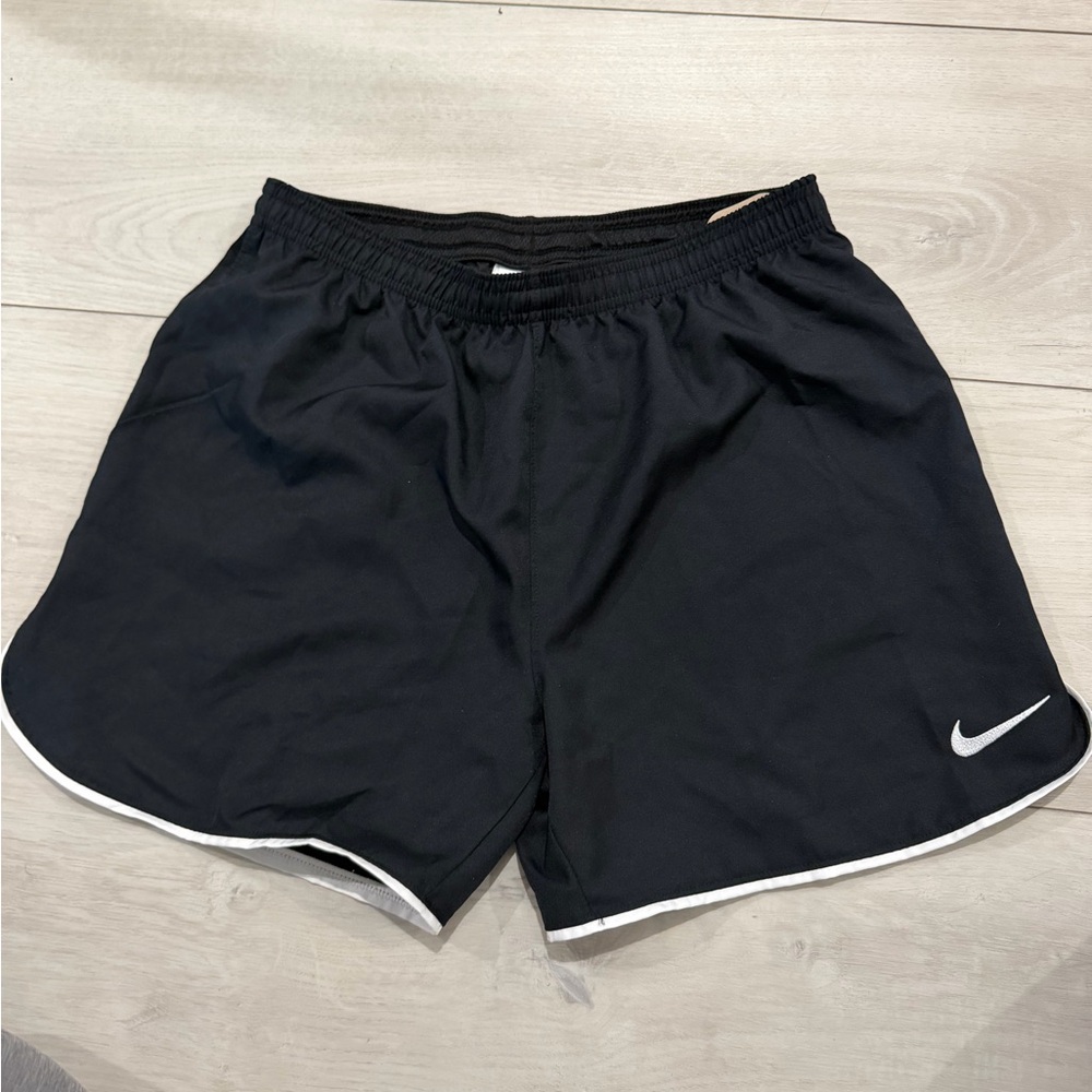 Nike Dri-FIT Black Slim Fit Shorts